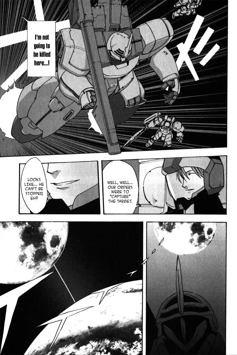 Kidou Shinseiki Gundam X - Under the Moonlight Chapter 10 39